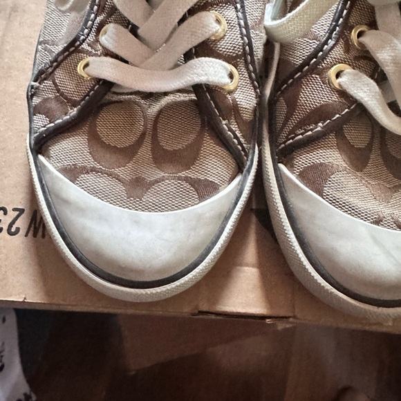 Coach sneakers - Picture 2 of 3